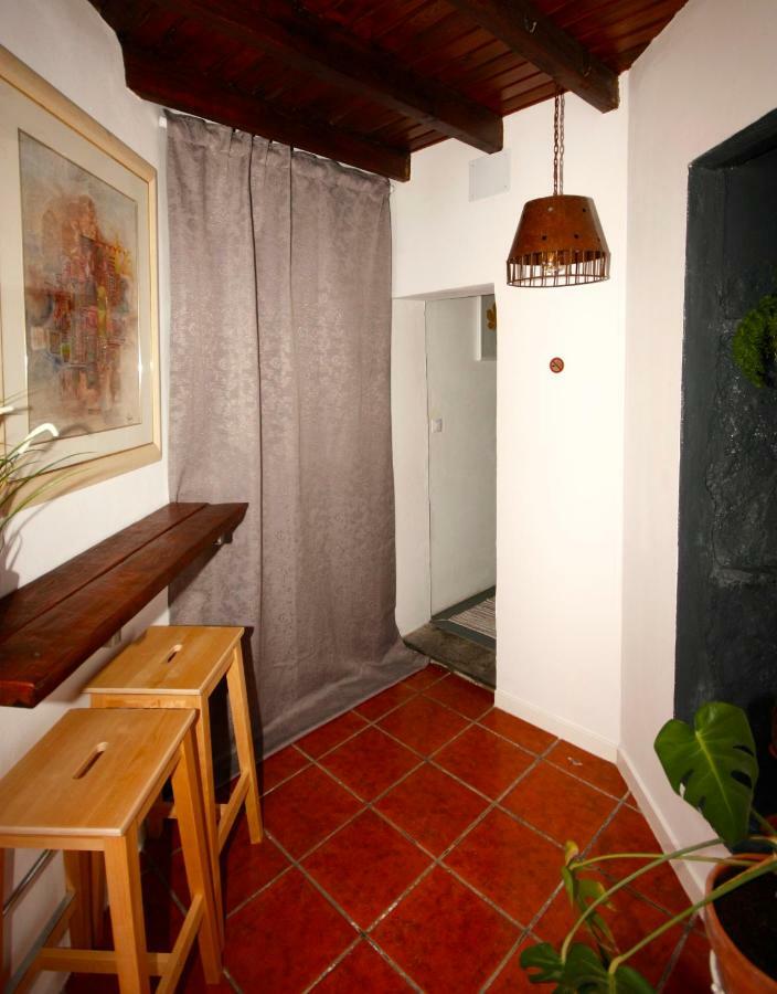 Casa Valle De Palmeras Haría Eksteriør billede
